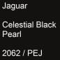 Preview: Jaguar, Celestial Black Pearl, 2062 / PEJ.